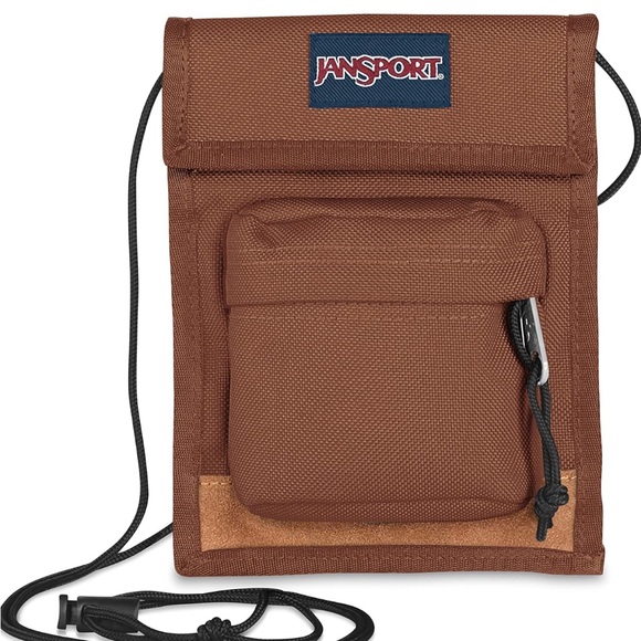 Jansport Essential Carryall Brown - Picture 1 of 4